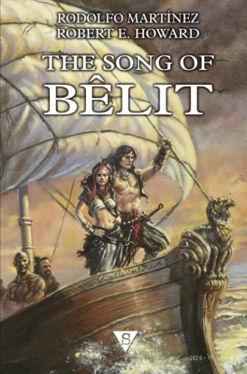 The Song of Bêlit book