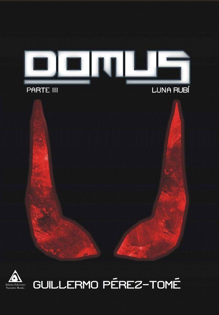 Domus. Luna Rubí book
