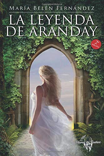 La leyenda de Aranday book