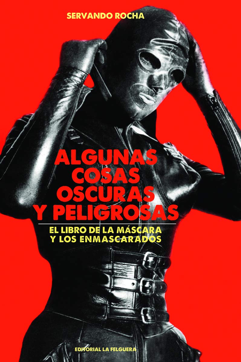 ALGUNAS COSAS OSCURAS Y PELIGROSAS book