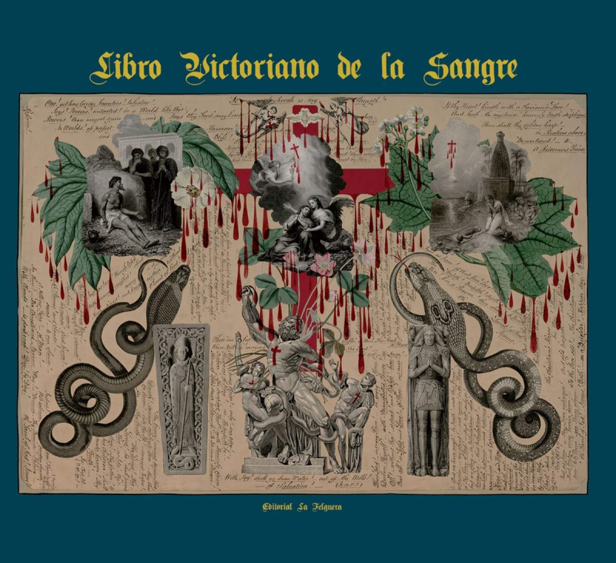 LIBRO VICTORIANO DE LA SANGRE book