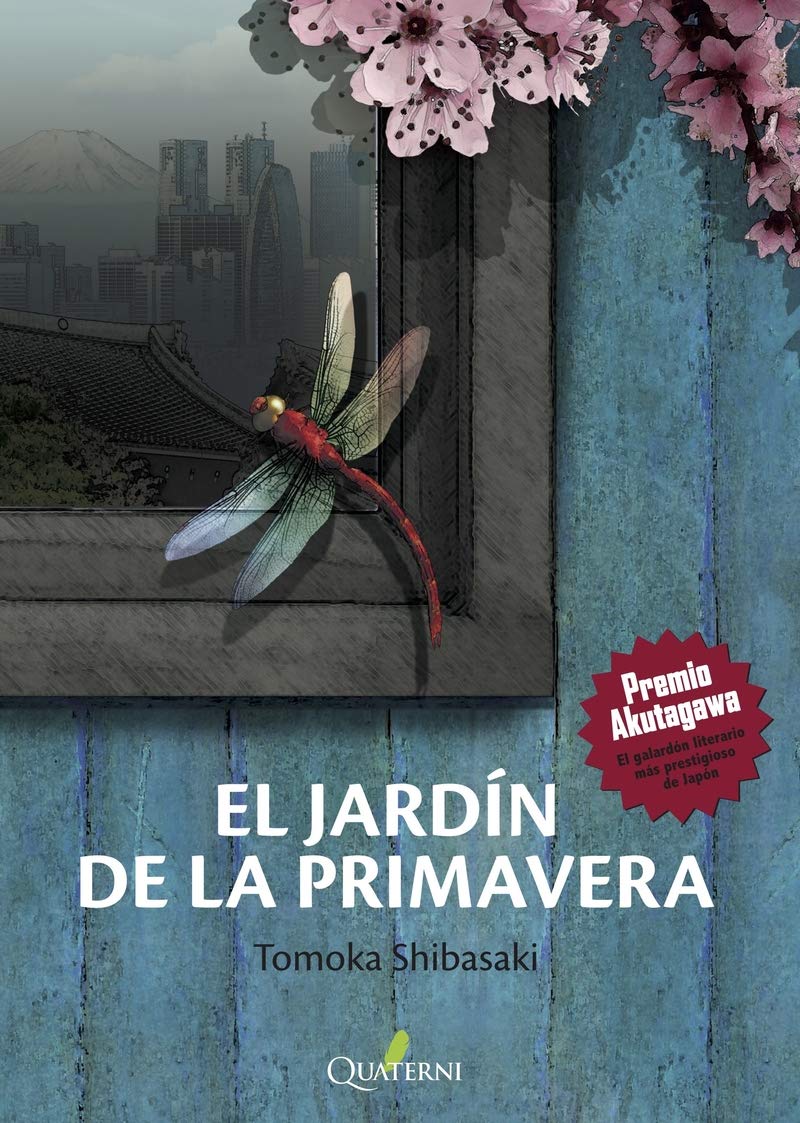 El jardín de la primavera Contemporary literature