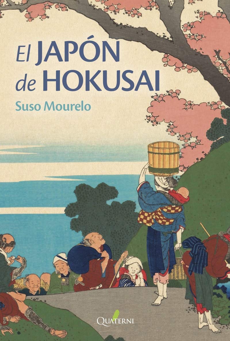 El Japón de Hokusai Contemporary literature