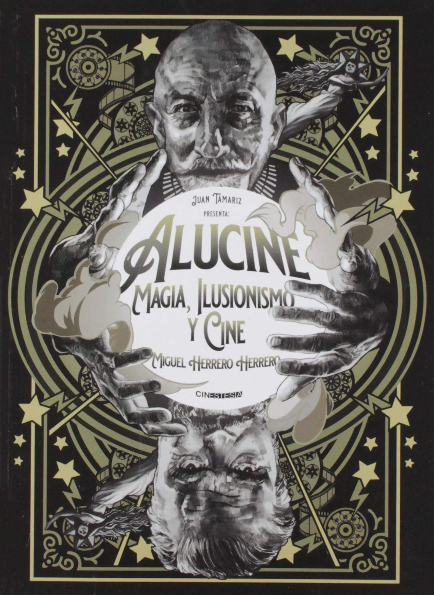 Alucine: Magia, ilusionismo y cine Film, Art & Culture