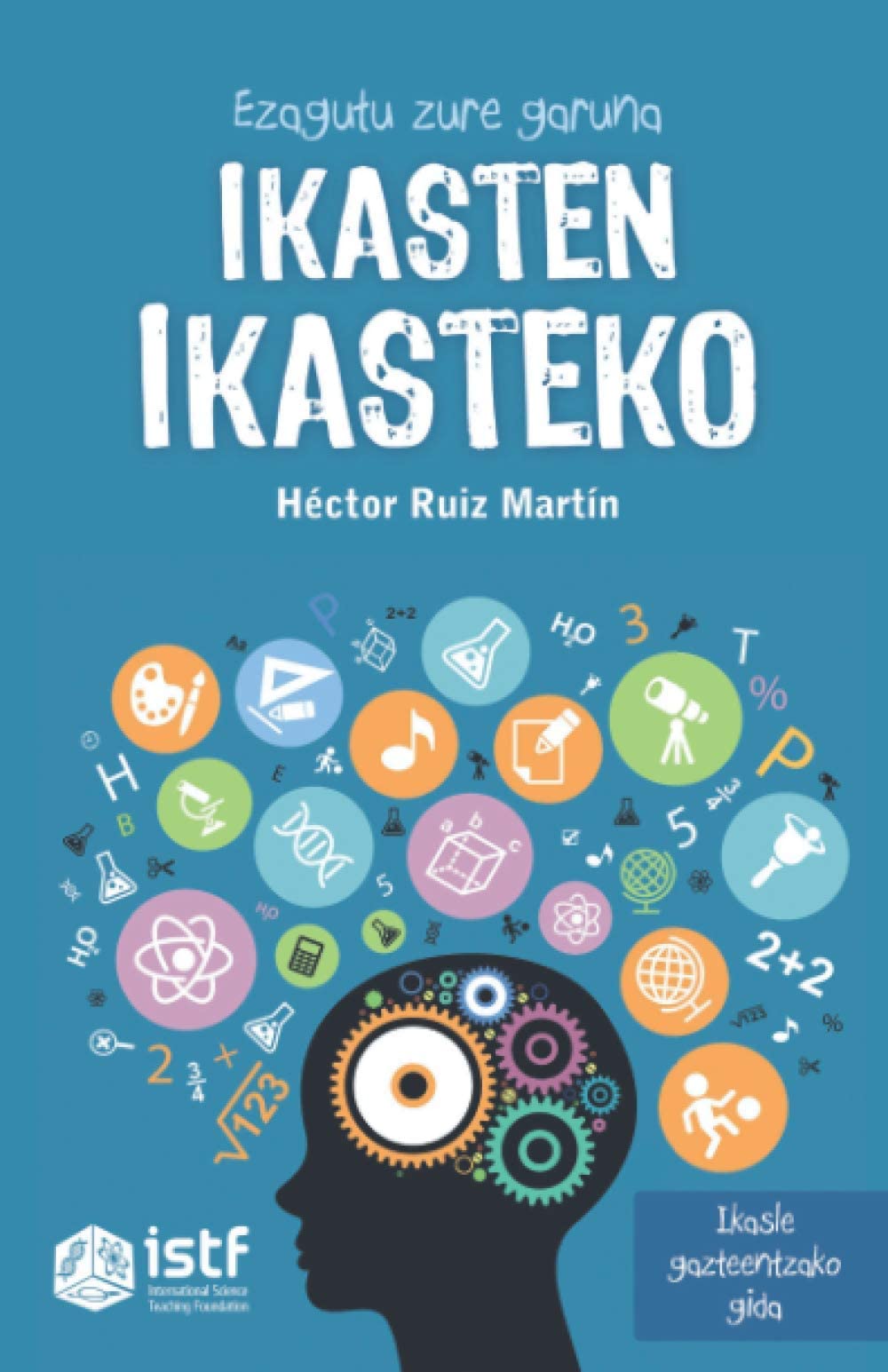 Ezagutu zure garuna ikasten ikasteko book