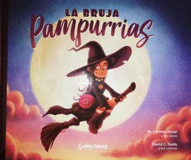 La bruja Pampurrias: Un nido en el bolso book