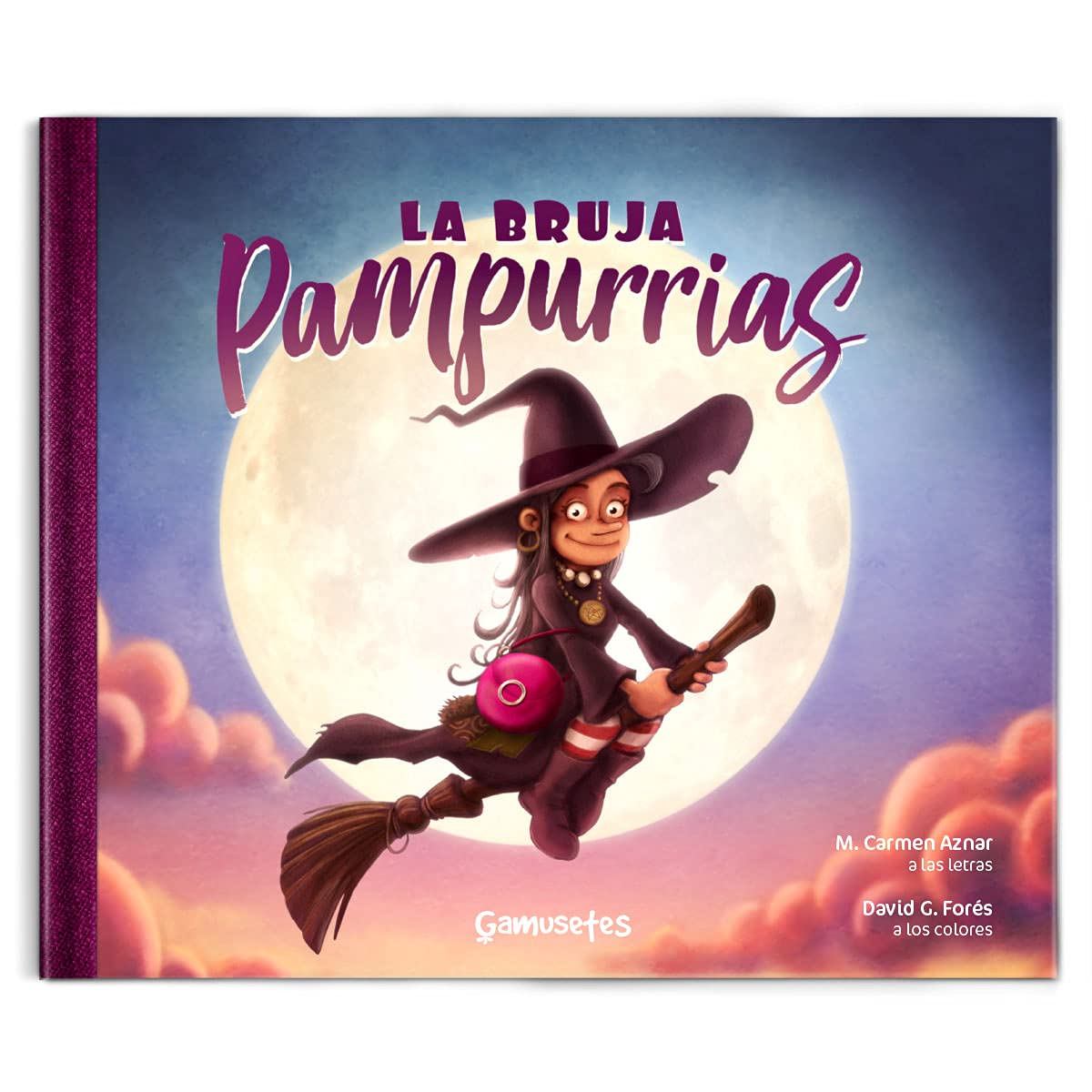 La bruja Pampurrias (FantaBoo, Band 1) Novels & Short Stories