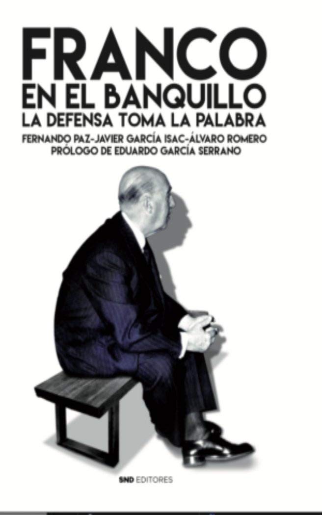 Franco en el banquillo book