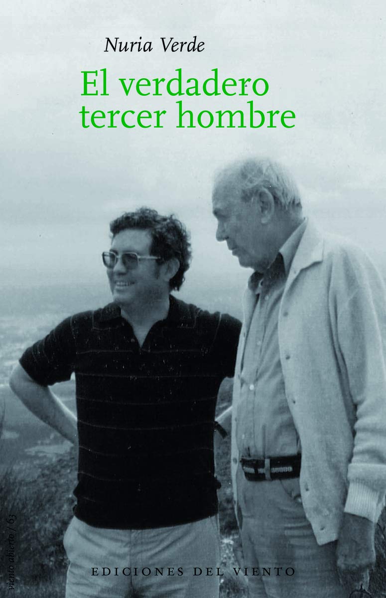 EL VERDADERO TERCER HOMBRE Contemporary literature