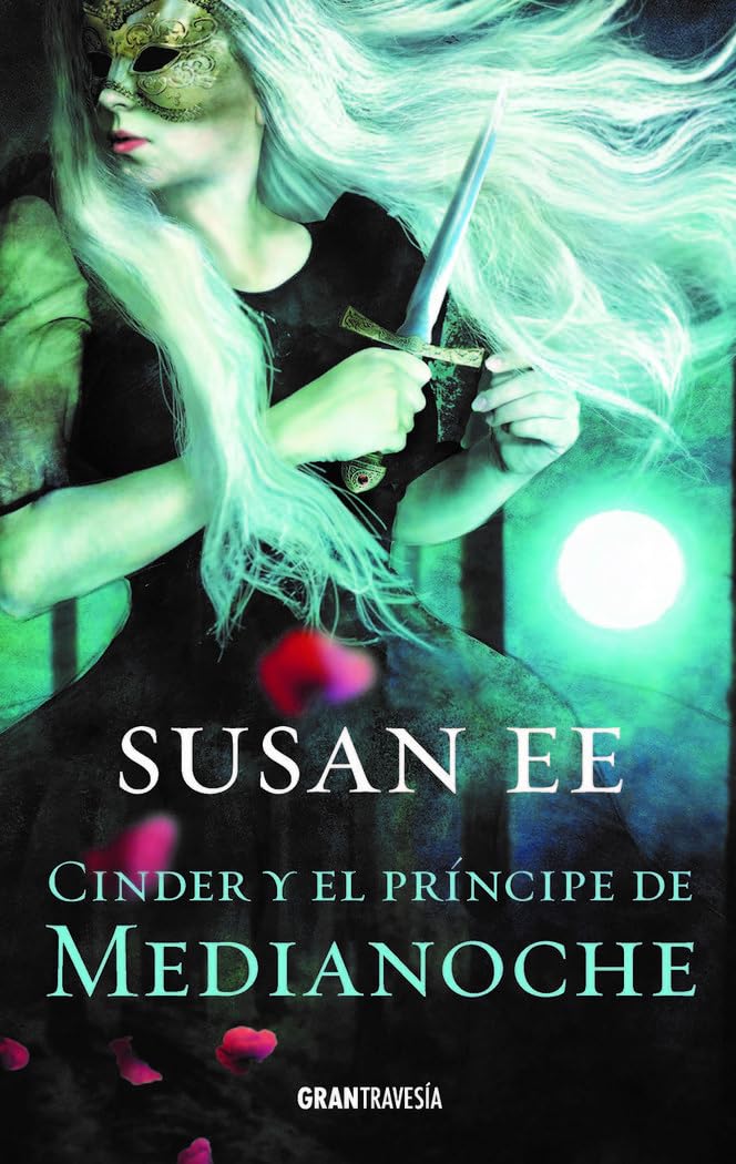 CInder y el príncipe de la medianoche book