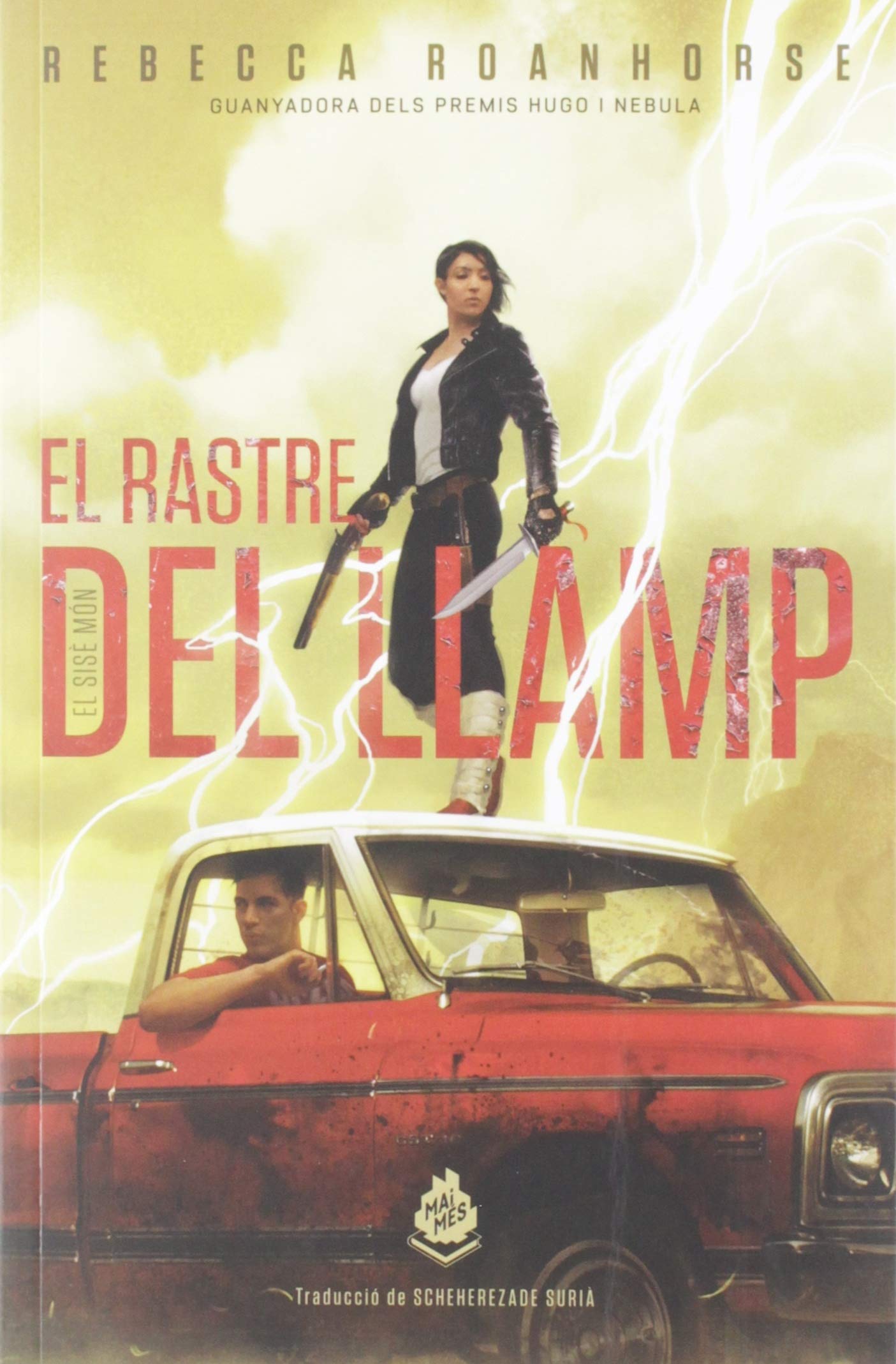 El rastre del llamp (NÜWA, Band 1) Contemporary literature