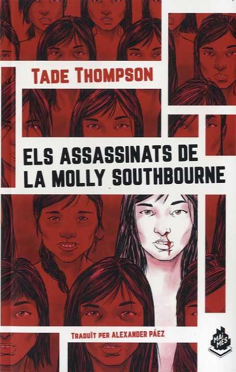 Els assassinats de la Molly Southbourne book