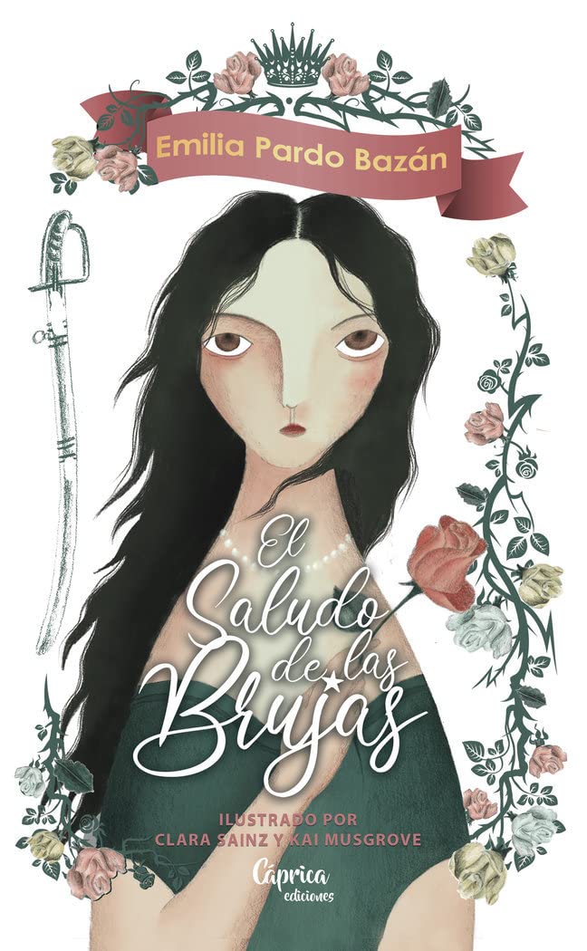 El saludo de las brujas book