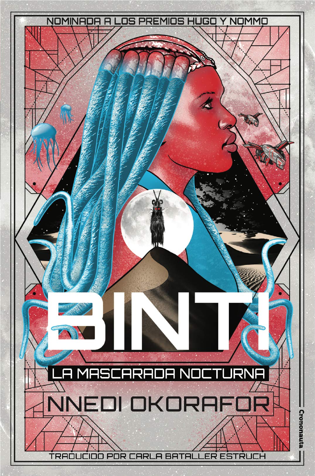 Binti: La Mascarada Nocturna book