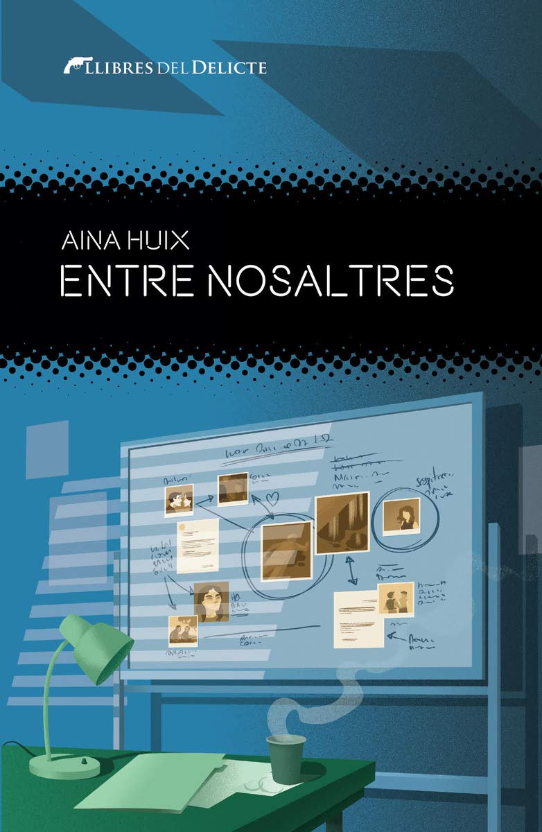 Entre nosaltres (Delictes juvenils, Band 1) Comics for children & teenagers