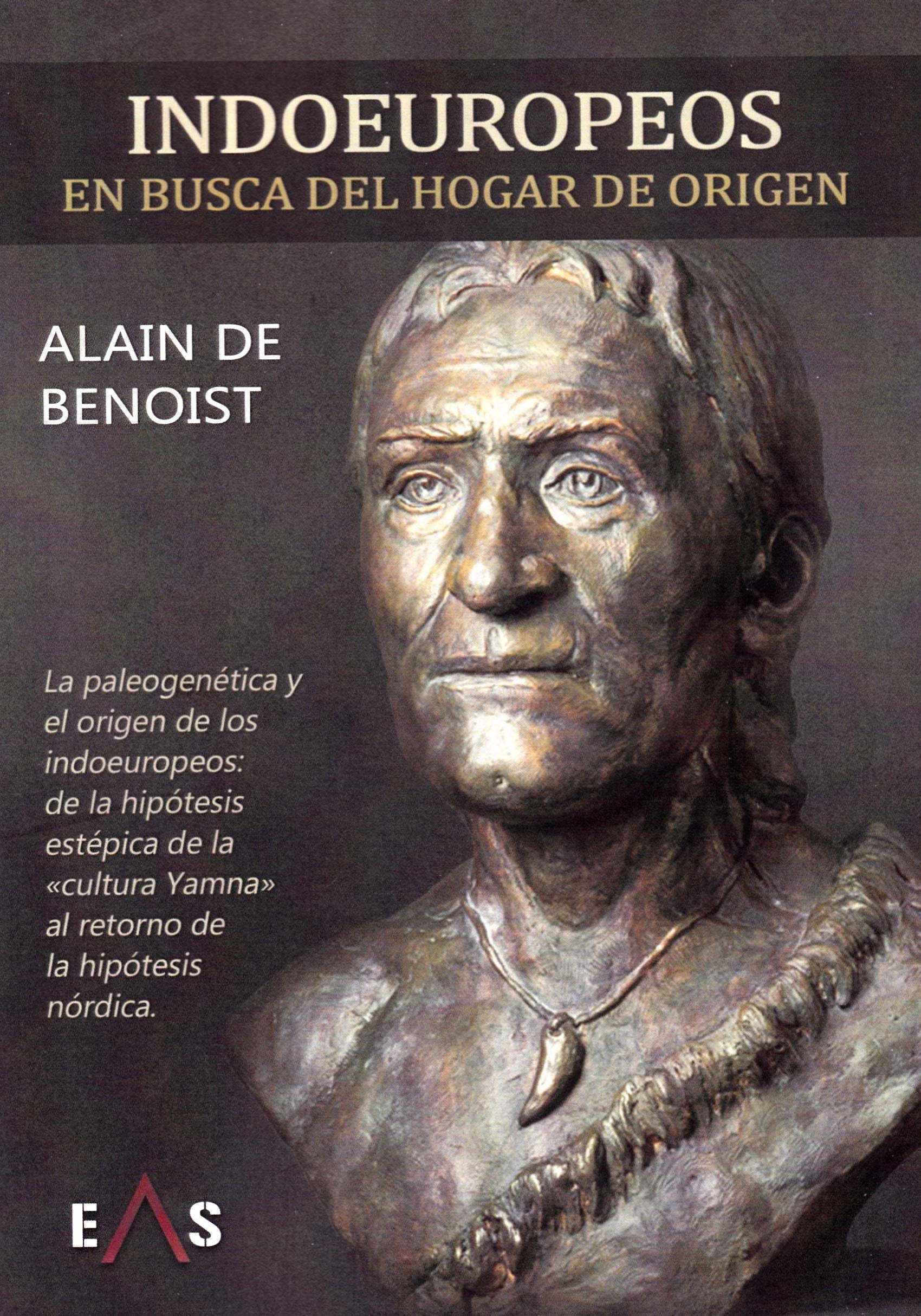 Indoeuropeos: En busca del hogar de origen book