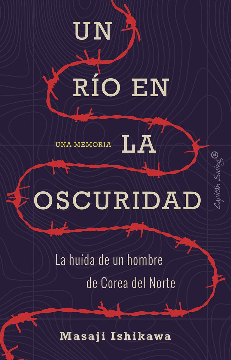 Un río en la oscuridad book