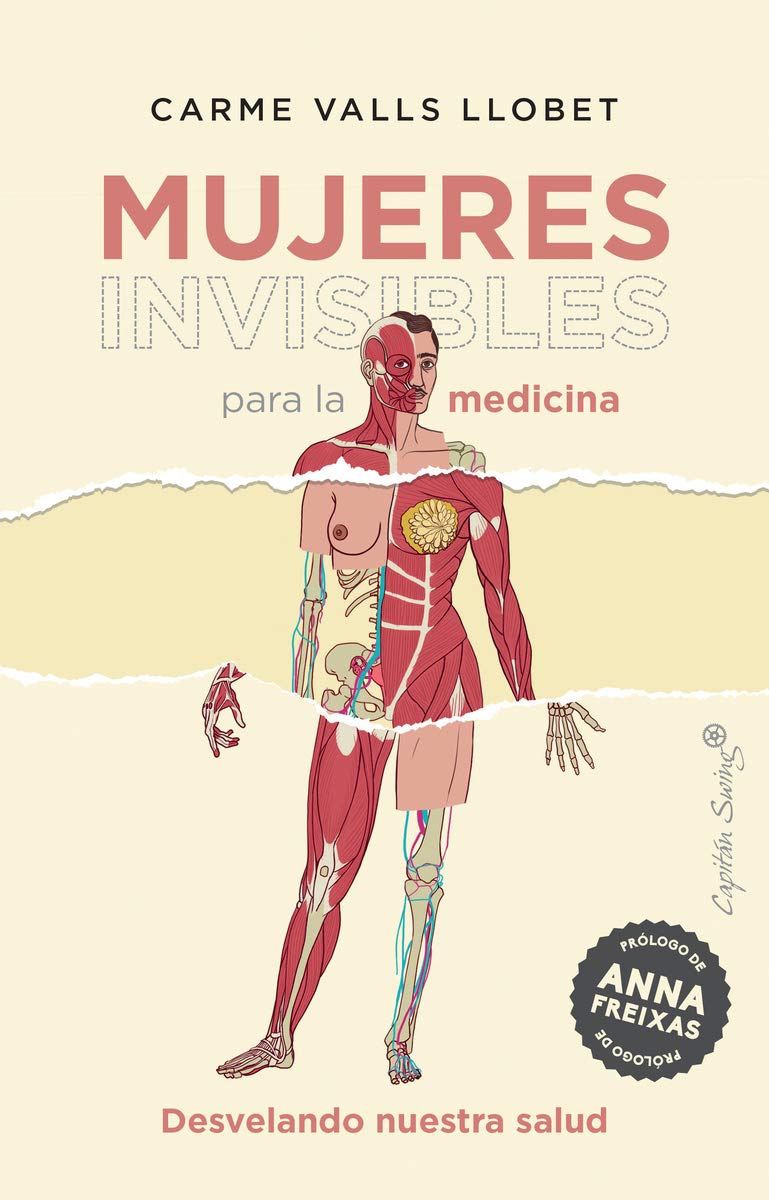 Mujeres invisibles para la Medicina Books