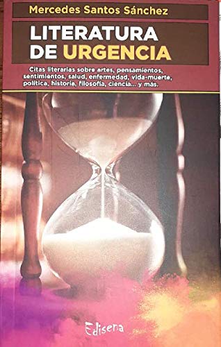 LITERATURA DE URGENCIA: Citas literarias sobre artes, pensamientos... book