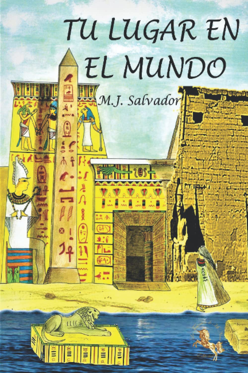 TU LUGAR EN EL MUNDO book