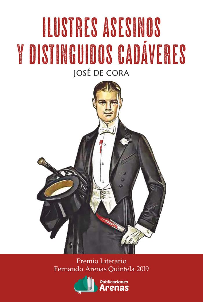 ILUSTRES ASESINOS Y DISTINGUIDOS CADÁVERES book