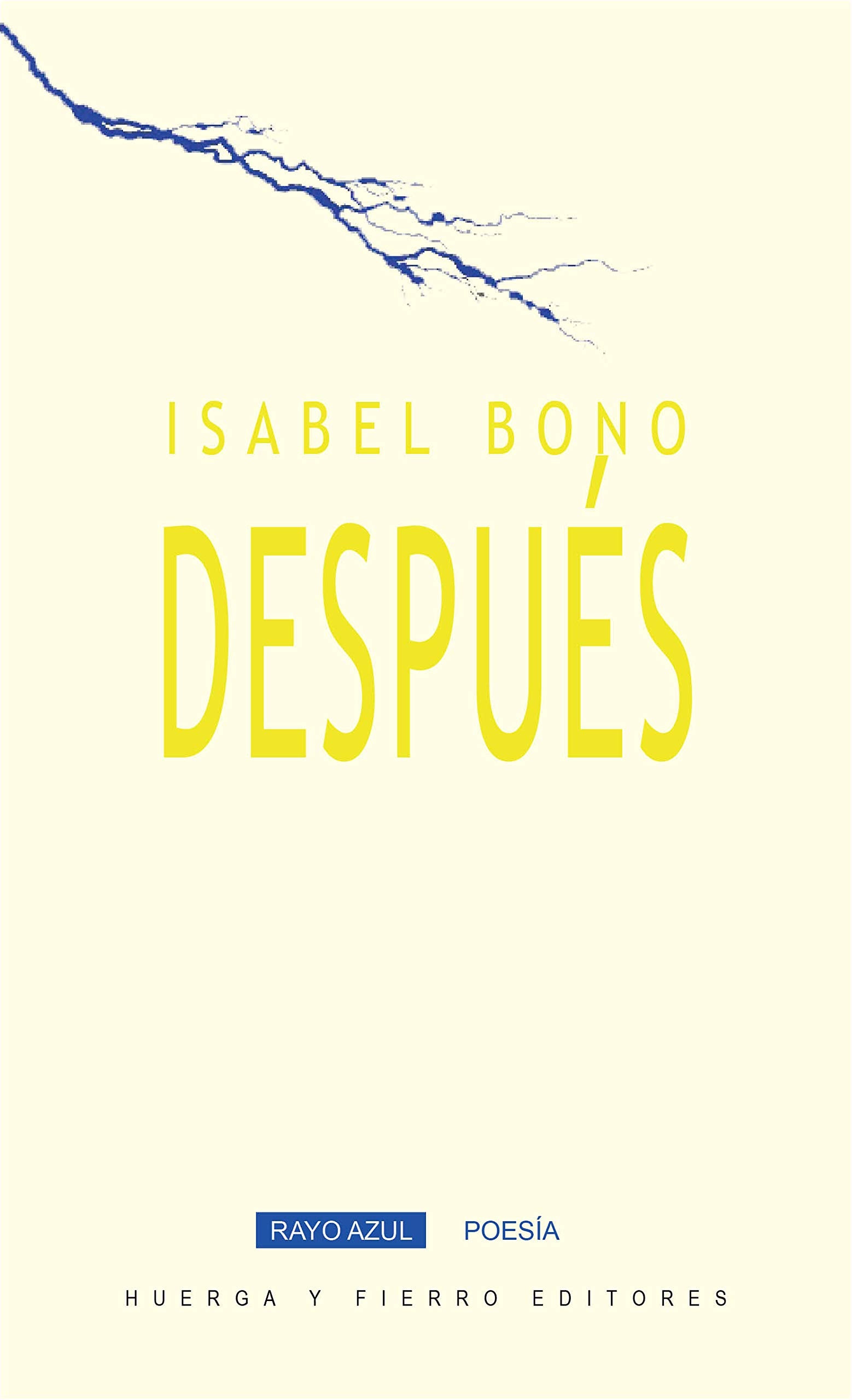 Después (Poesía, Band 3) Books