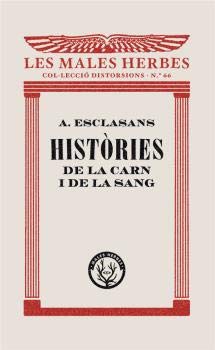 Històries de la carn i de la sang book