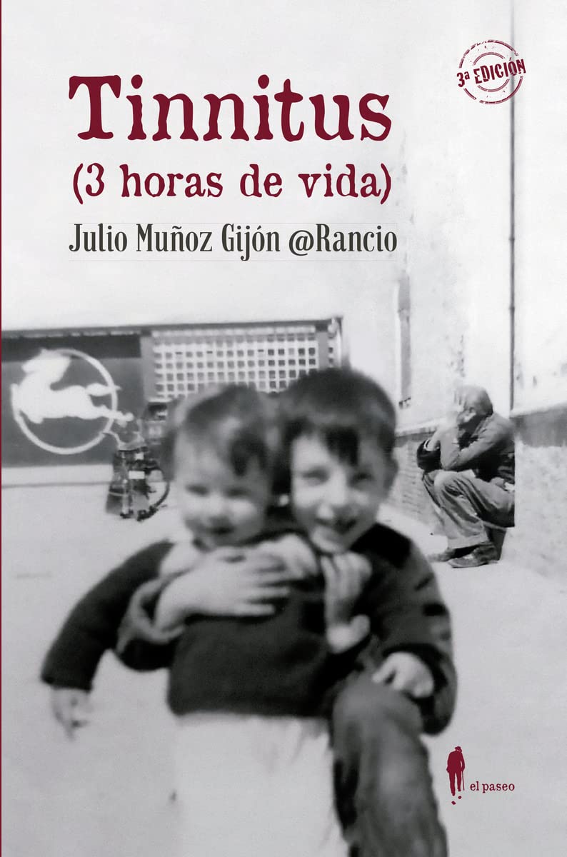 Tinnitus (3 horas de vida) book