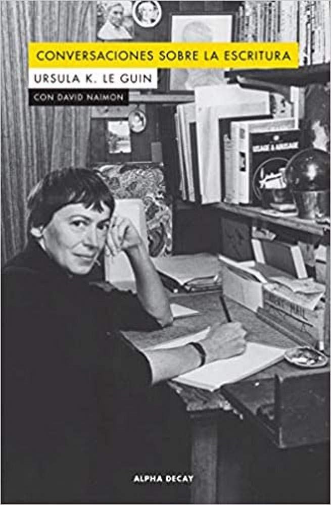 Conversaciones sobre la escritura Art & Literature