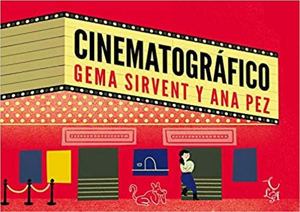 Cinematográfico Film, Art & Culture