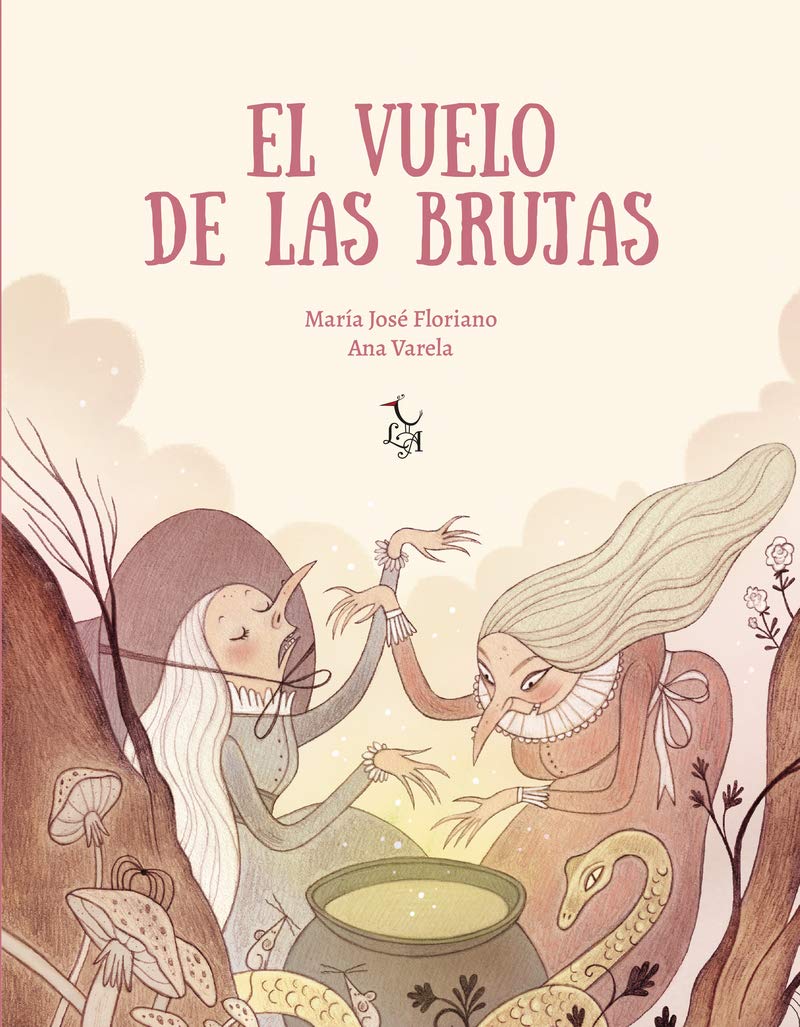 El vuelo de las brujas book