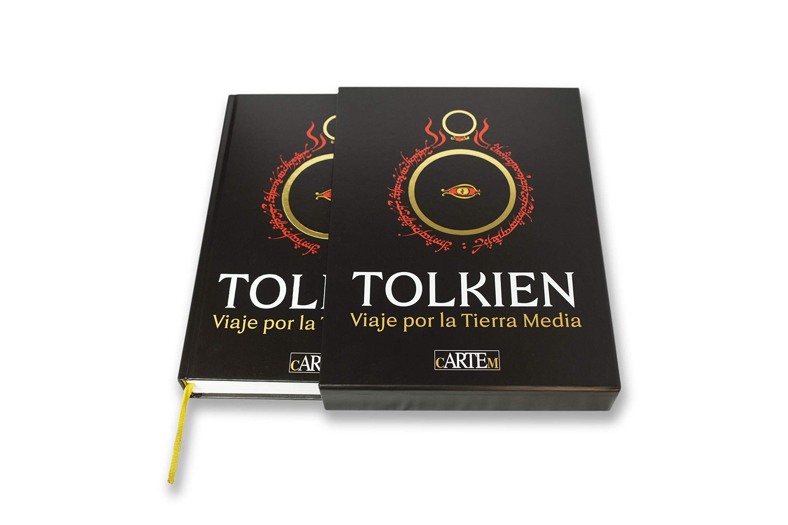 Tolkien. Viaje por la Tierra media: VIAJE POR LA TIERRA MEDIA Contemporary literature