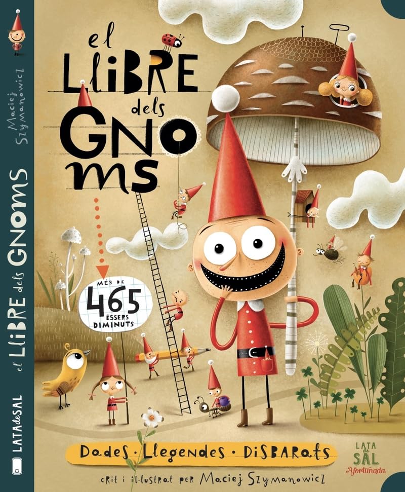 El llibre dels gnoms book