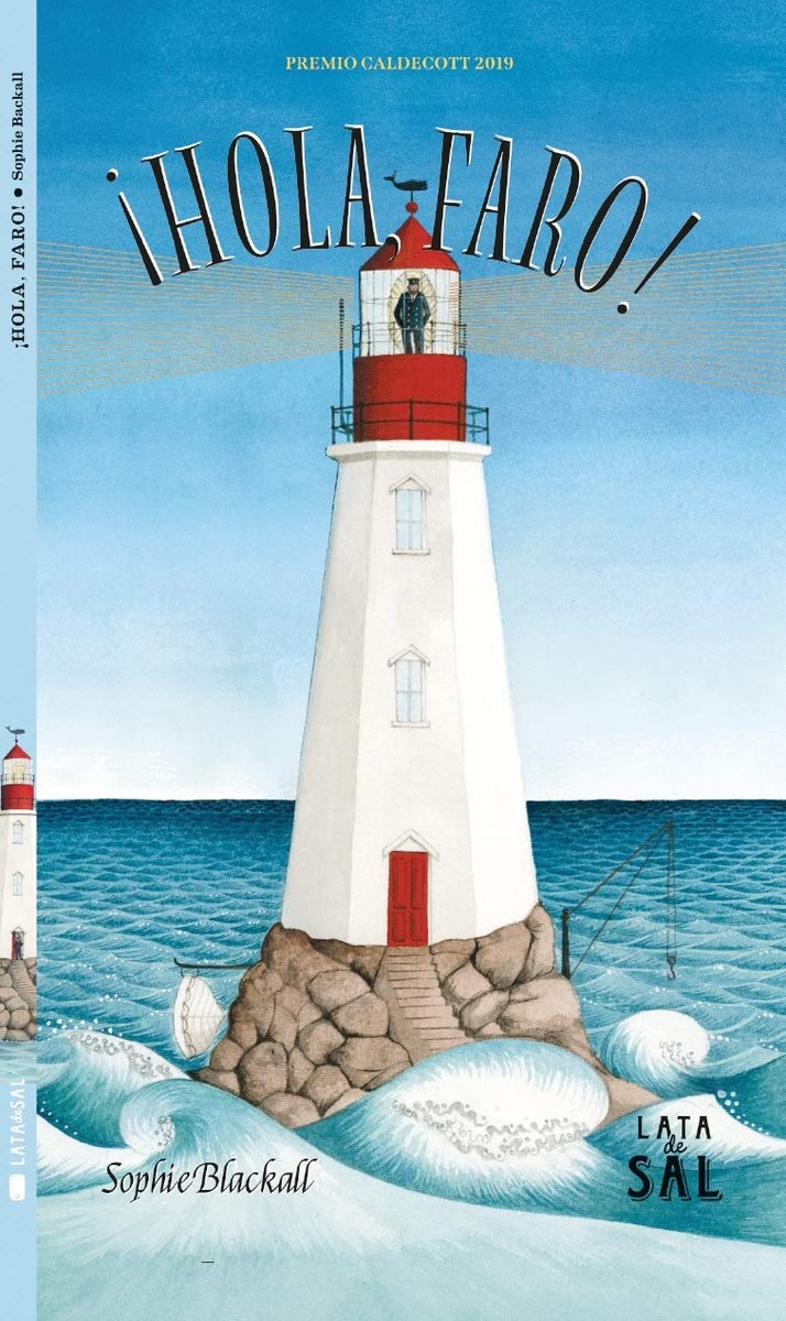 ¡Hola, faro! (Colección Afortunada, Band 15) Novels & Short Stories