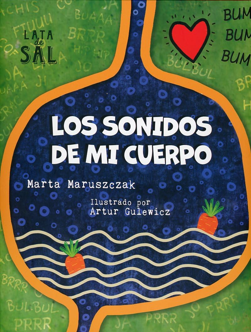 Los sonidos de mi cuerpo book