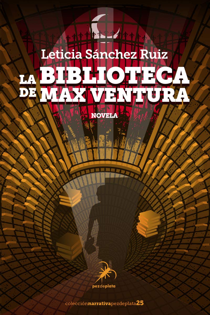 La biblioteca de Max Ventura book