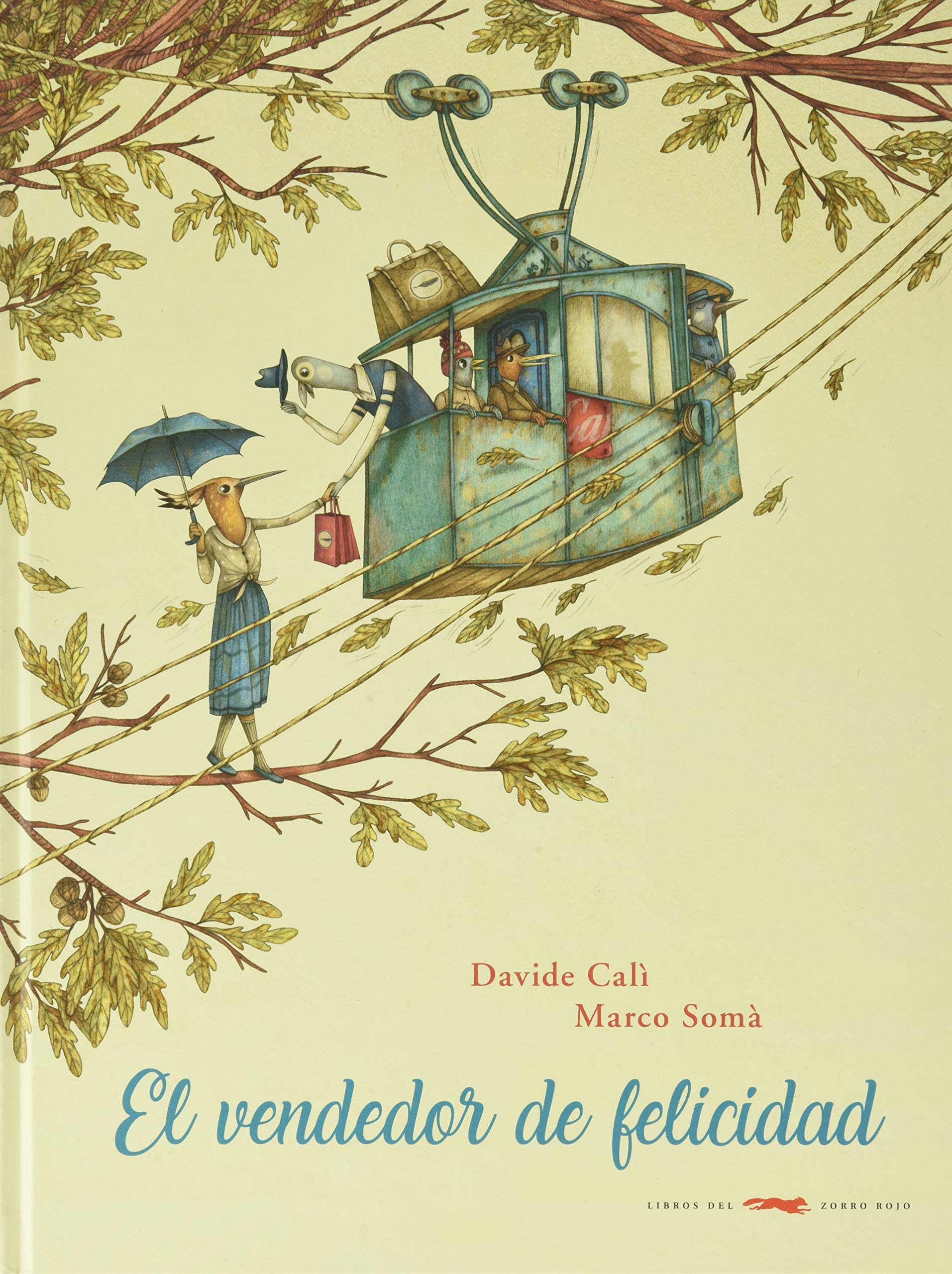 El vendedor de Felicidad / The Happiness Salesman book