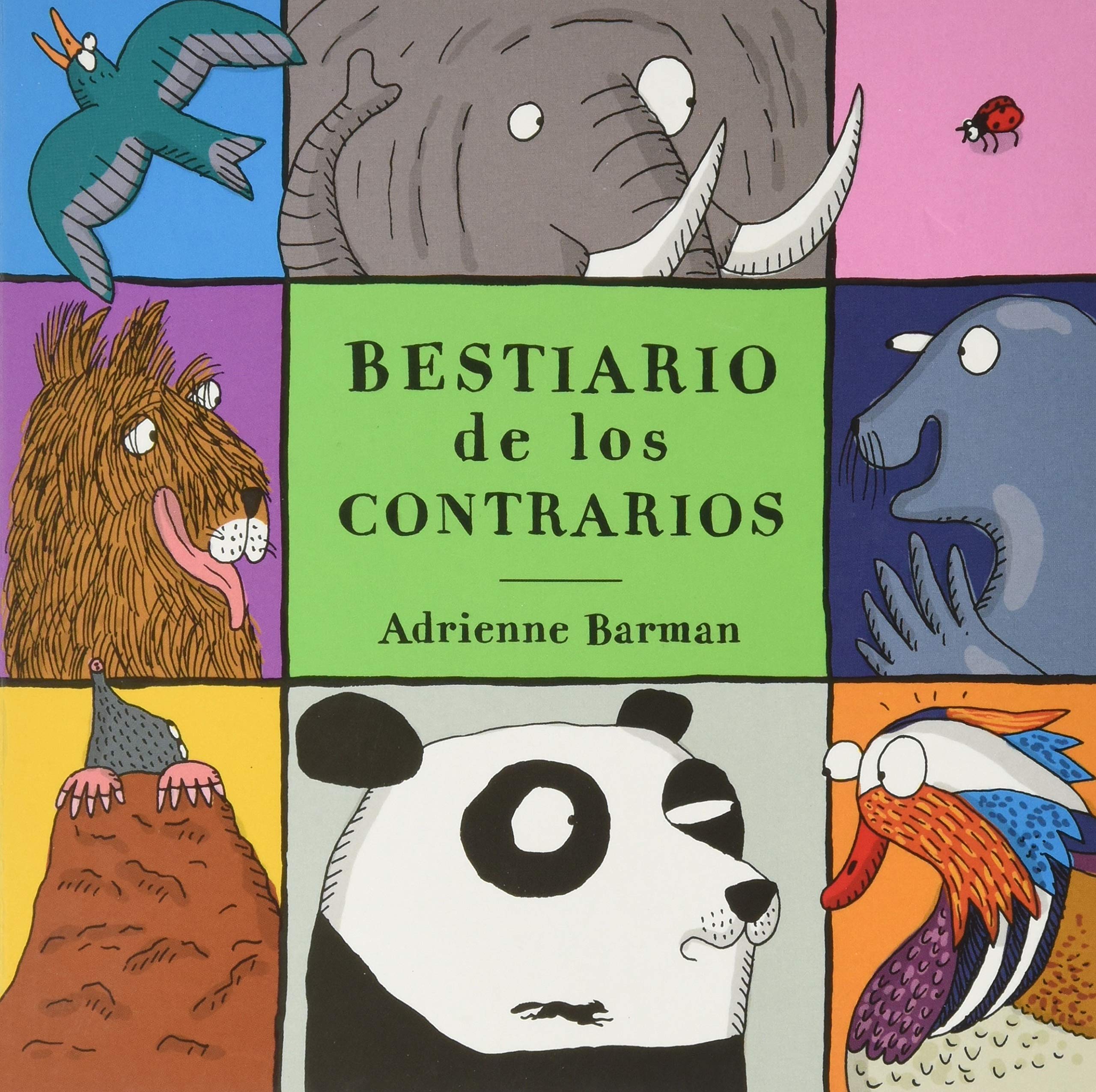 Bestiario de los contrarios Non-fiction