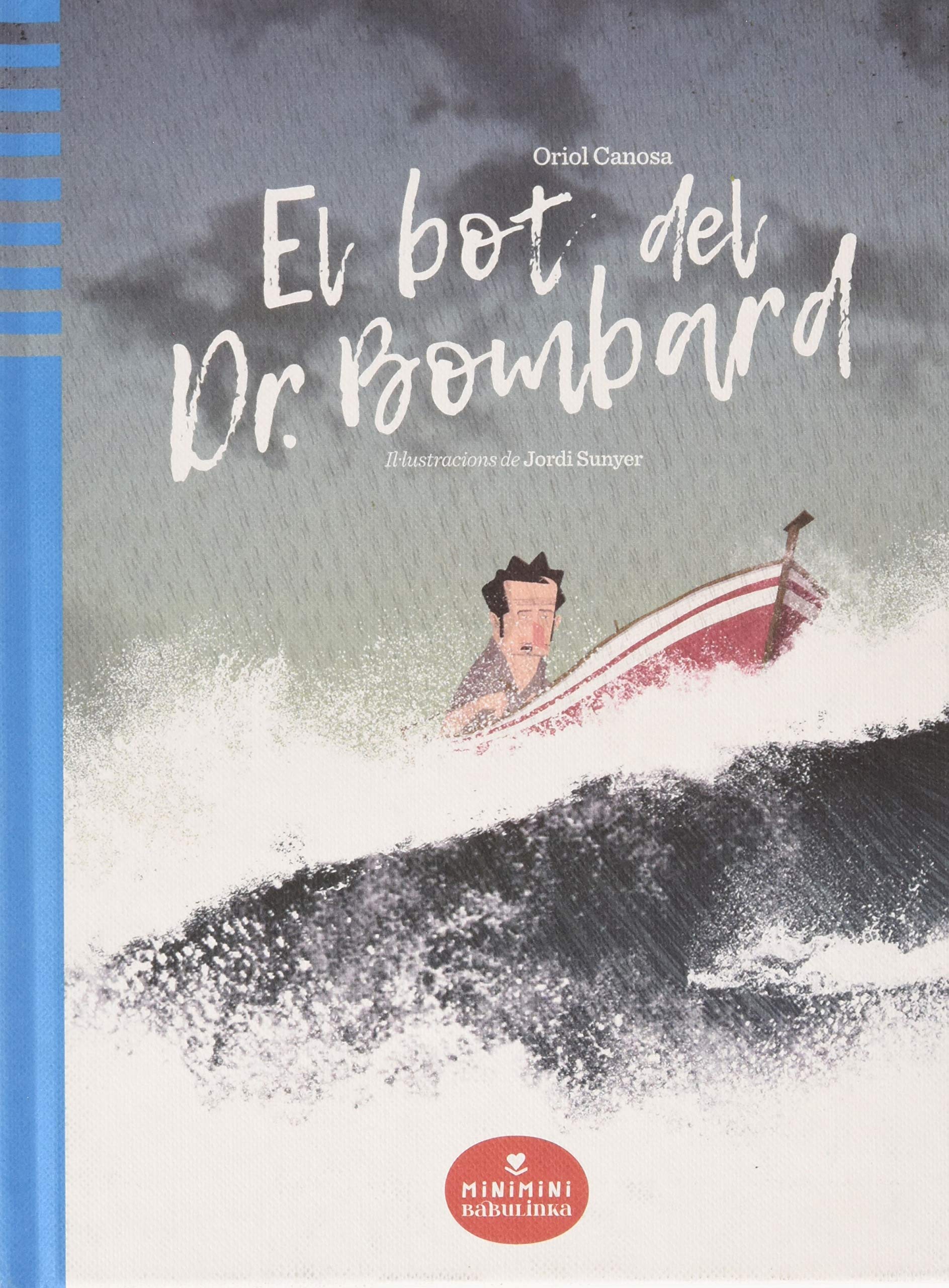 El bot del Dr. Bombard book