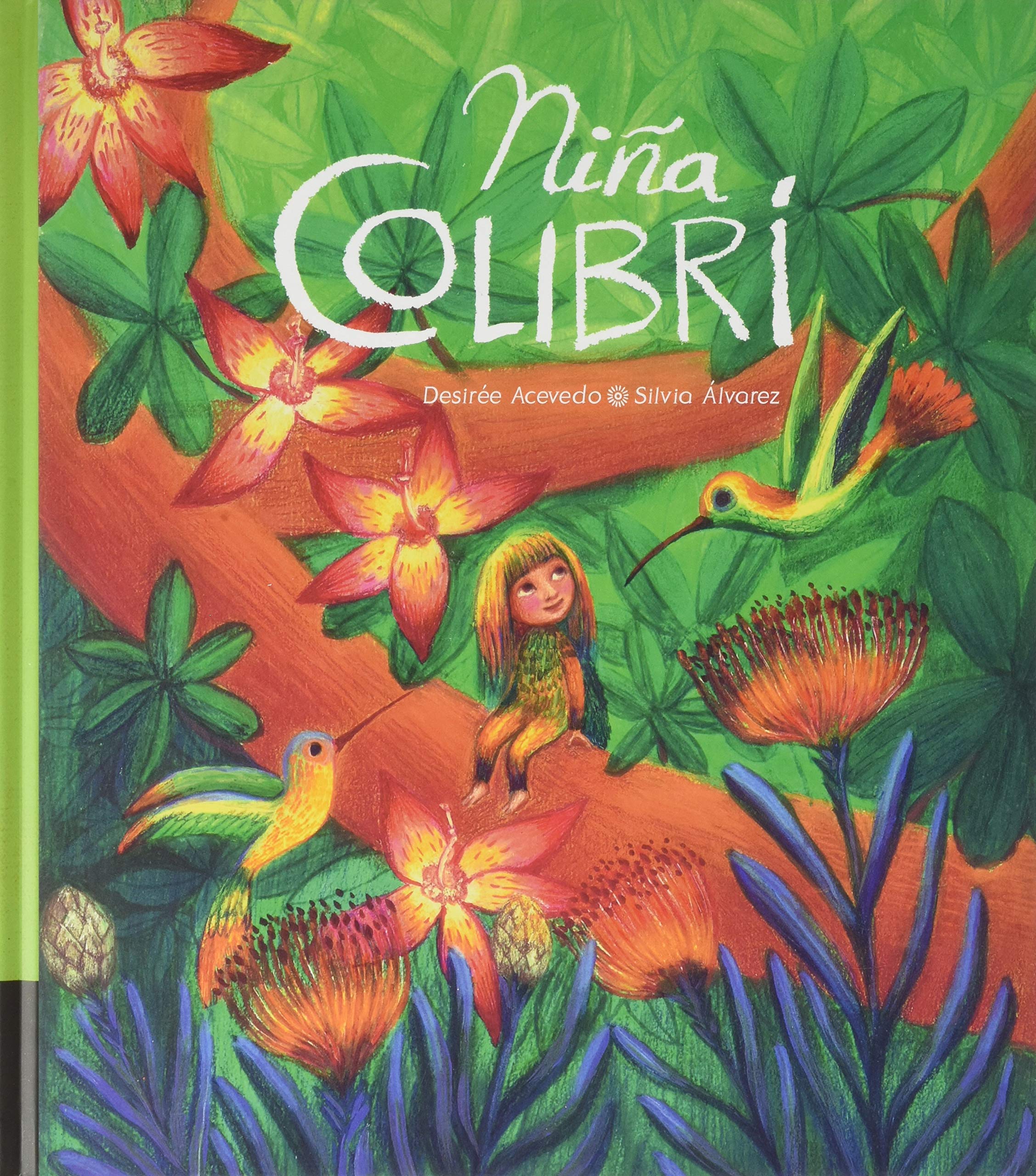 NIÑA COLIBRÍ Non-fiction
