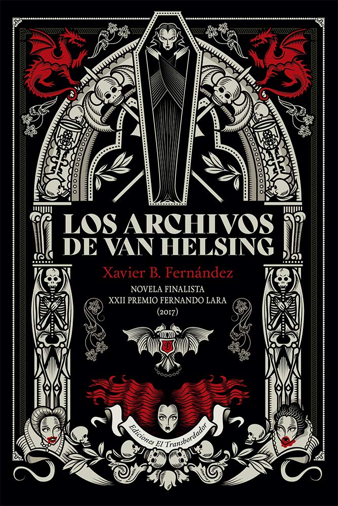 Los archivos de Van Helsing book