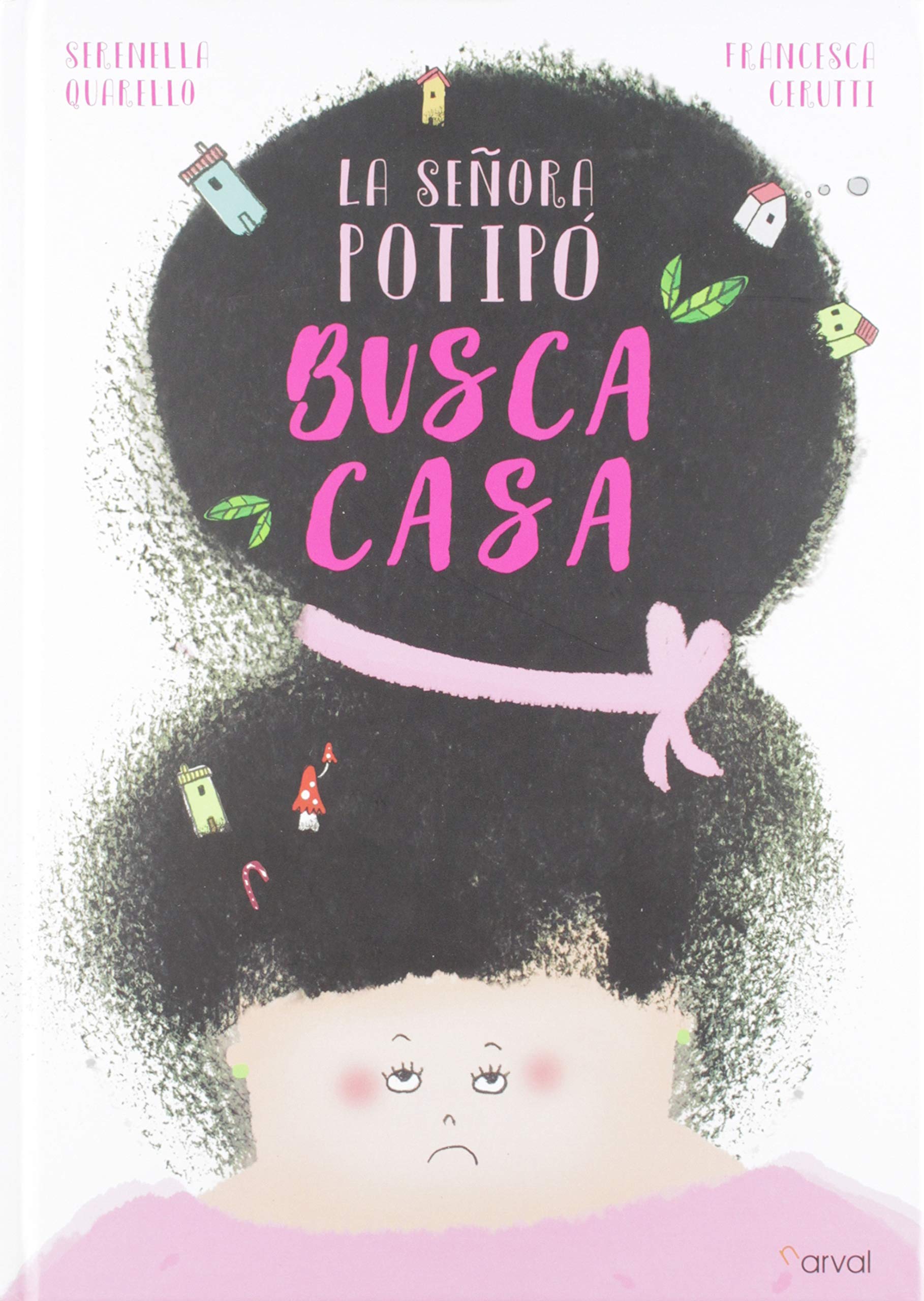 La señora Potipó busca casa (Álbum ilustrado) Books