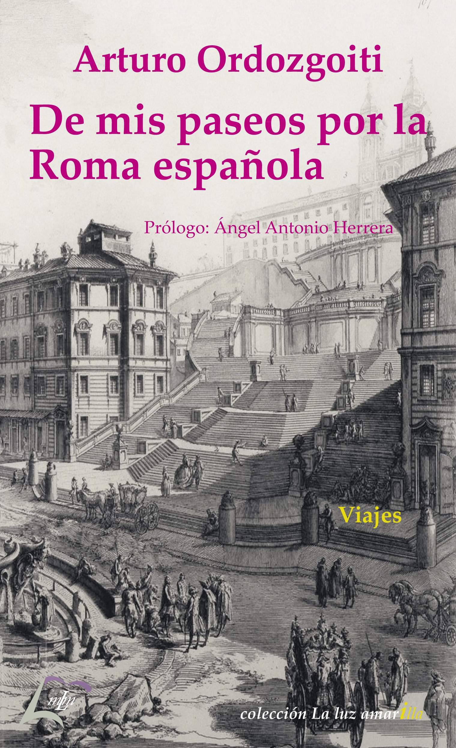 De mis paseos por la Roma española Books
