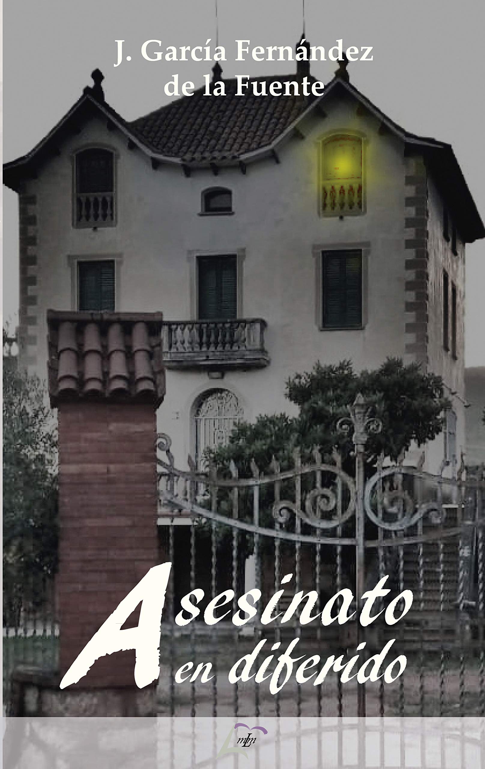 Asesinato en diferido book