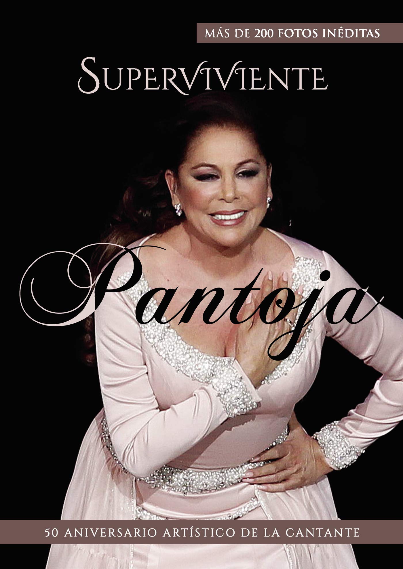 Superviviente Pantoja : 35 años de la muerte de Paquirri Art & Literature