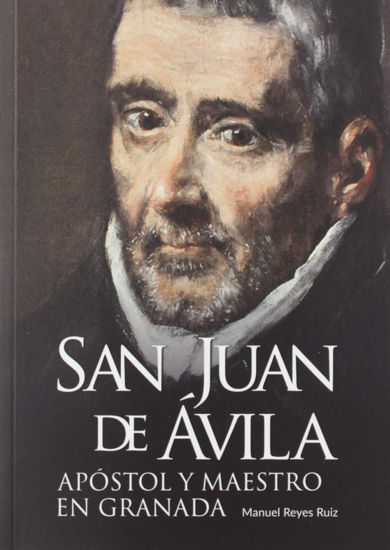 San Juan de Ávila, apóstol y maestro en Granada: Apóstol y maestro en Granada book