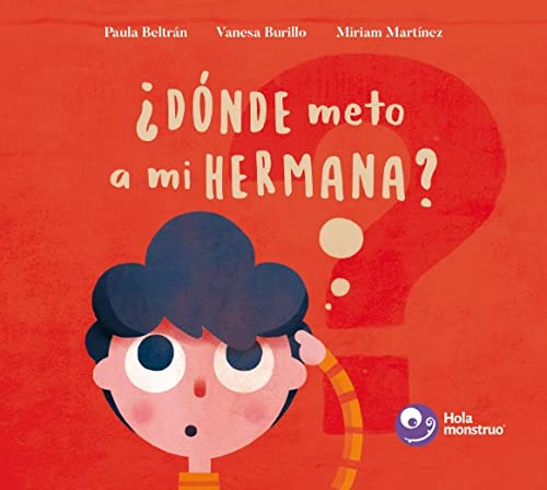 ¿Dónde meto a mi hermana? book