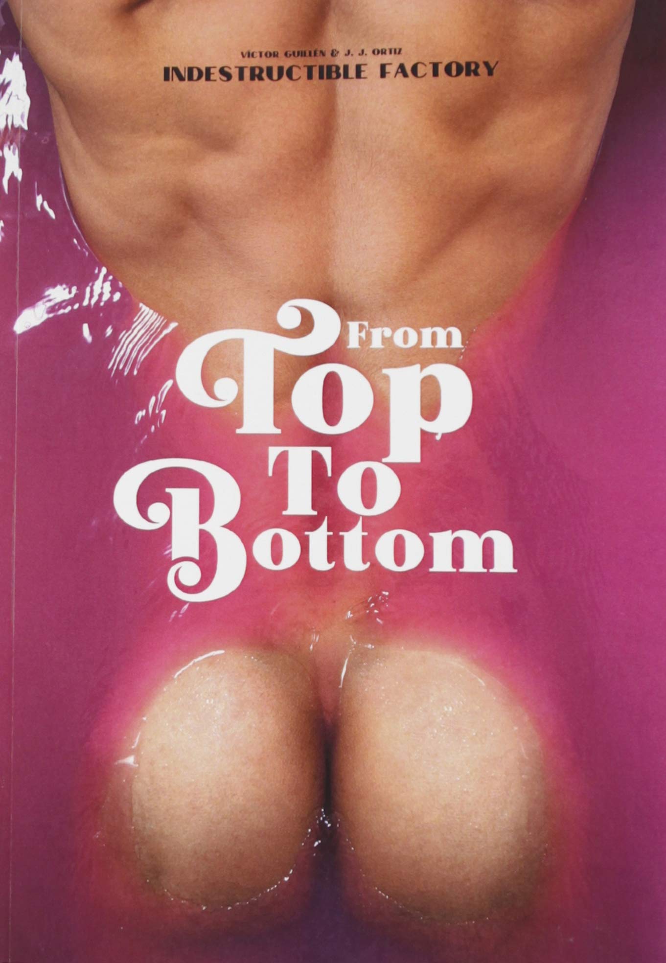 From top to bottom Photography Books