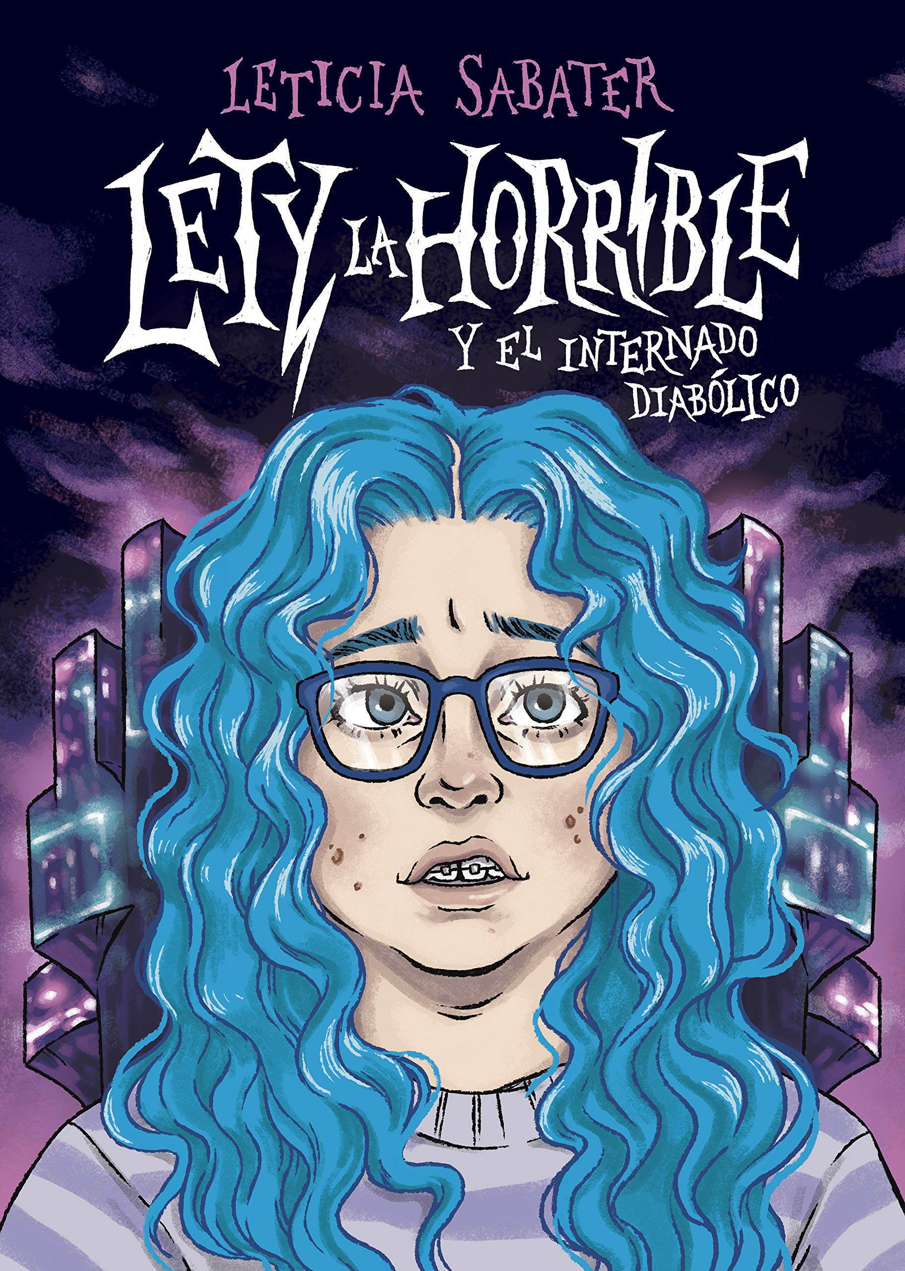 Lety La horrible y El Internado Diabólico Professional & Reference Books