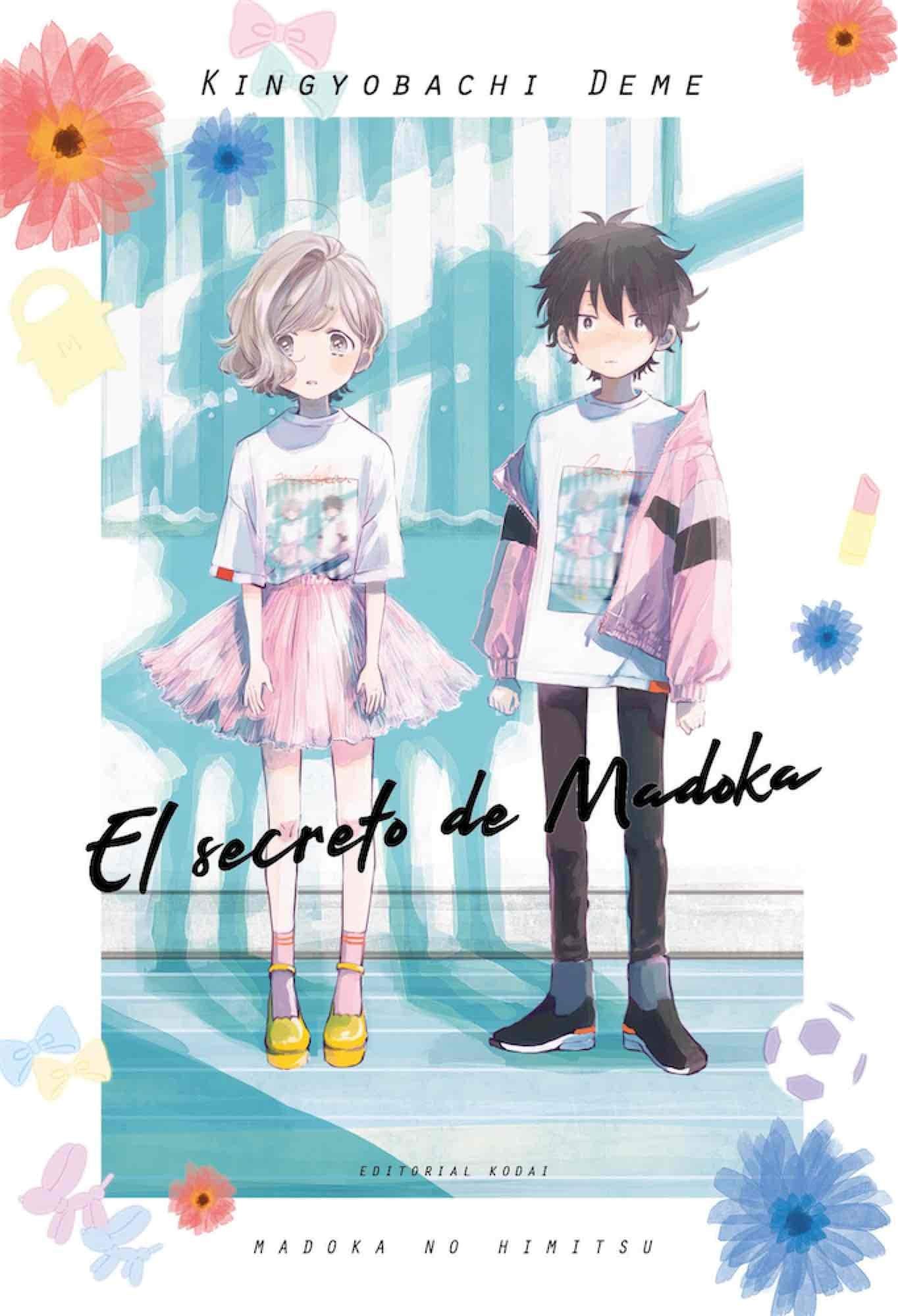 EL SECRETO DE MADOKA Manga
